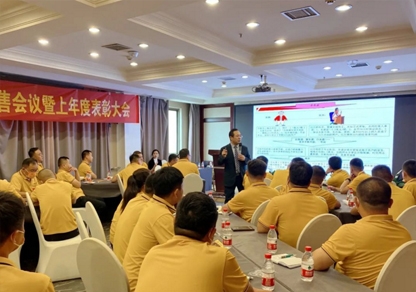 吾生有涯，而学无涯丨云顶集团荣幸邀请崔自三老师为云顶集团精英进行深度培训及指导！