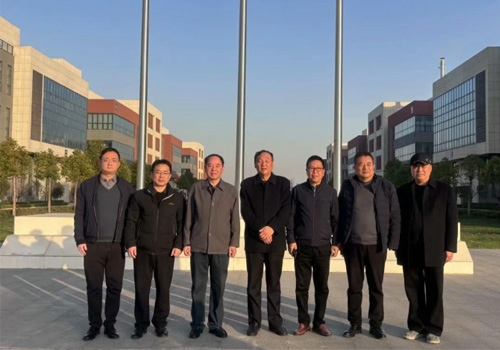 河南省豫菜文化研究会深入马吉尔食品调研，共同探索豫菜文化传承与现代食品工业创新的融合发展之路！
