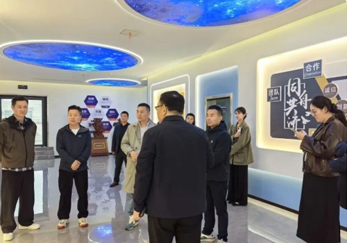 携手共进，共“味”未来 | 醉巴鲜&有鱼妖参观马吉尔工业园区，达成“醉巴鲜调味料生产基地”战略合作。